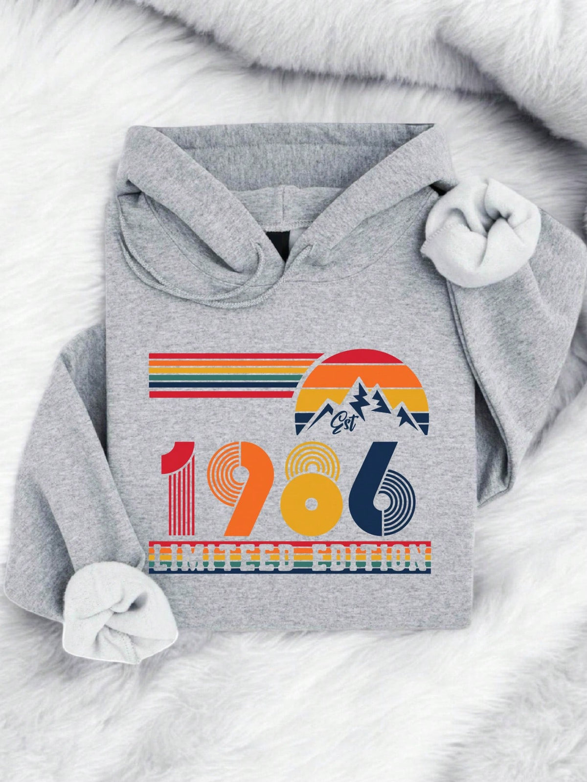 1986 Limited Edition Hoodie