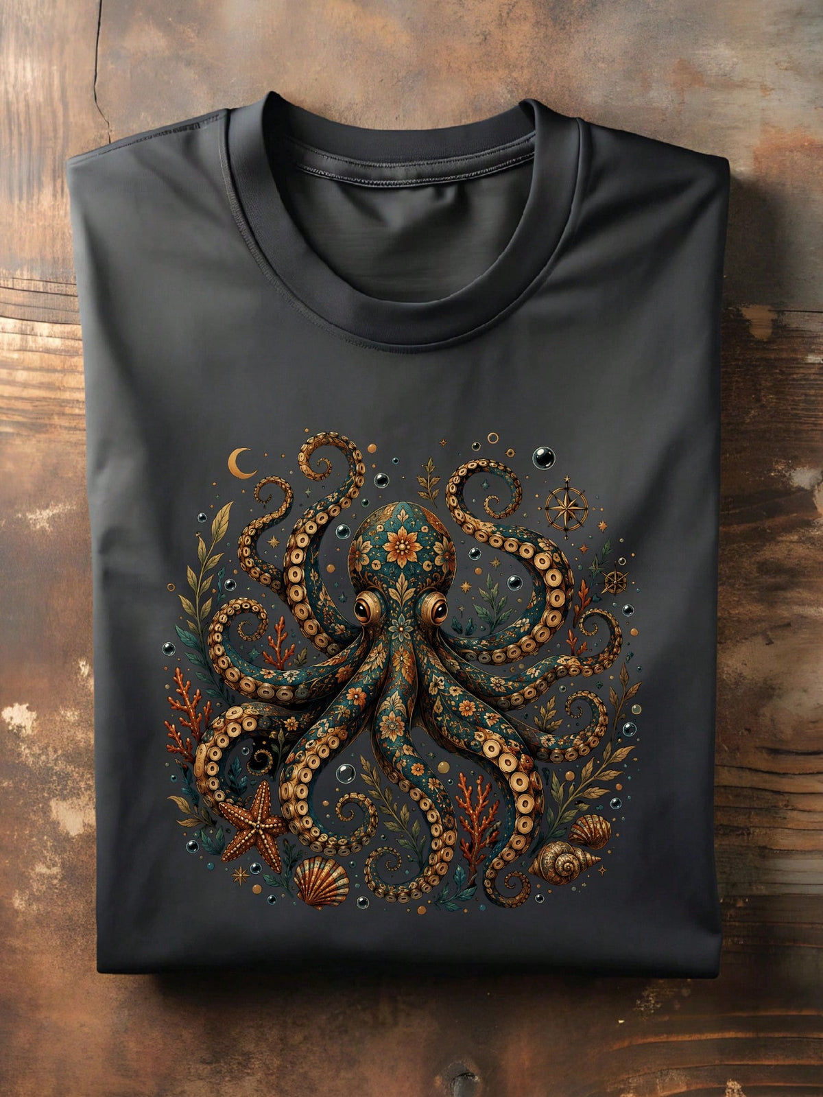Octopus T-Shirt