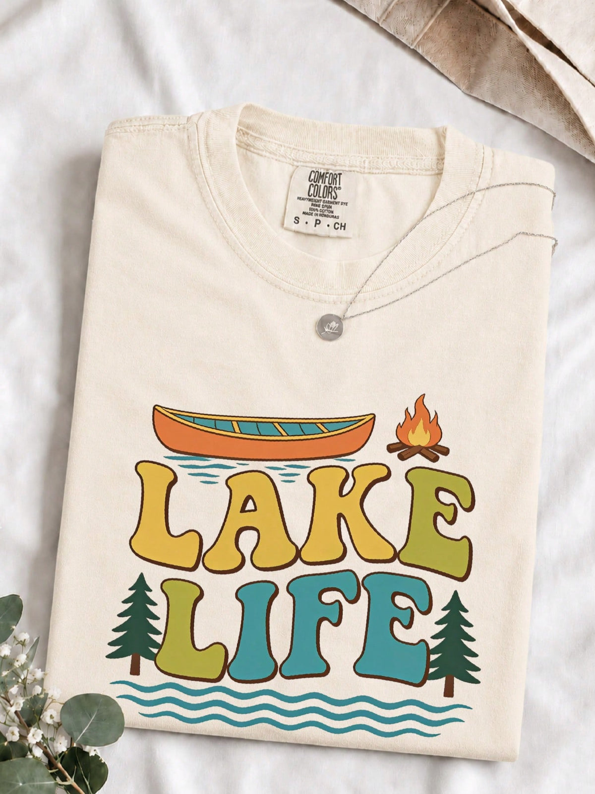Lake Life T-Shirt
