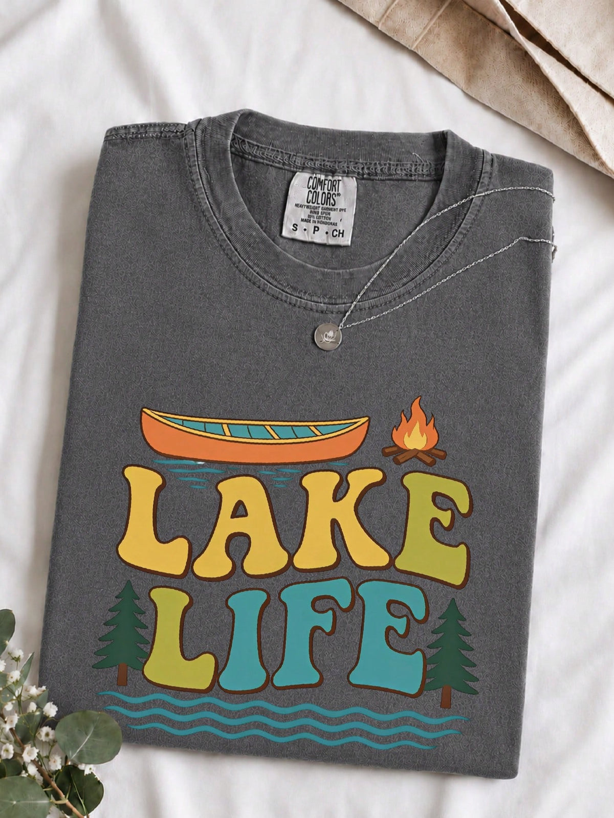 Lake Life T-Shirt