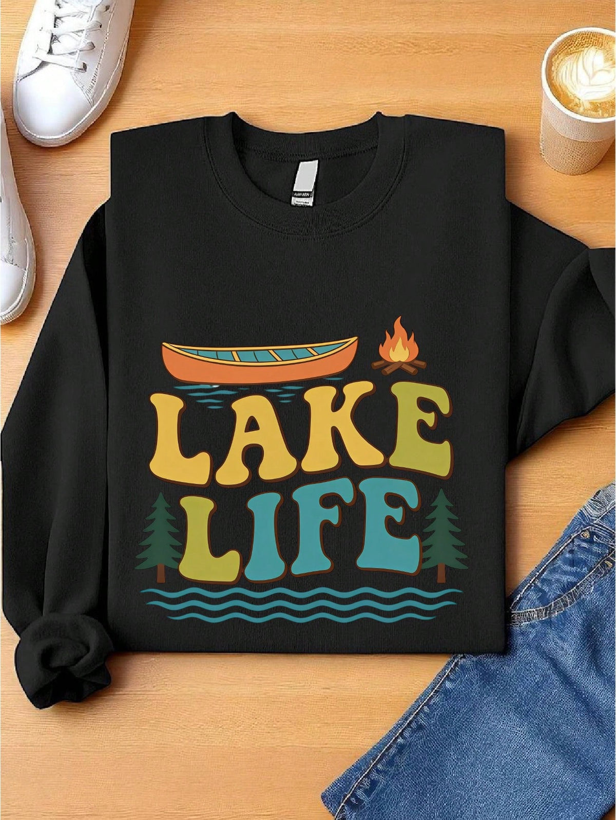 Lake Life Sweatshirt