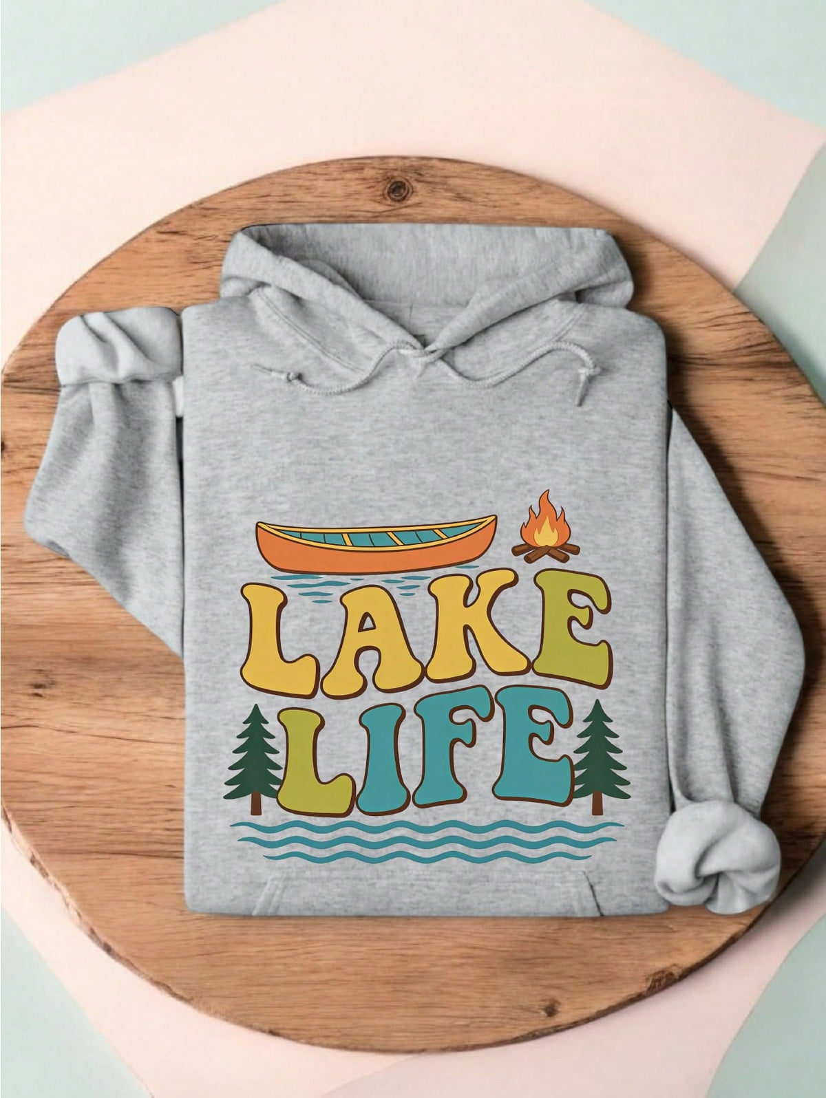 Lake Life Hoodie