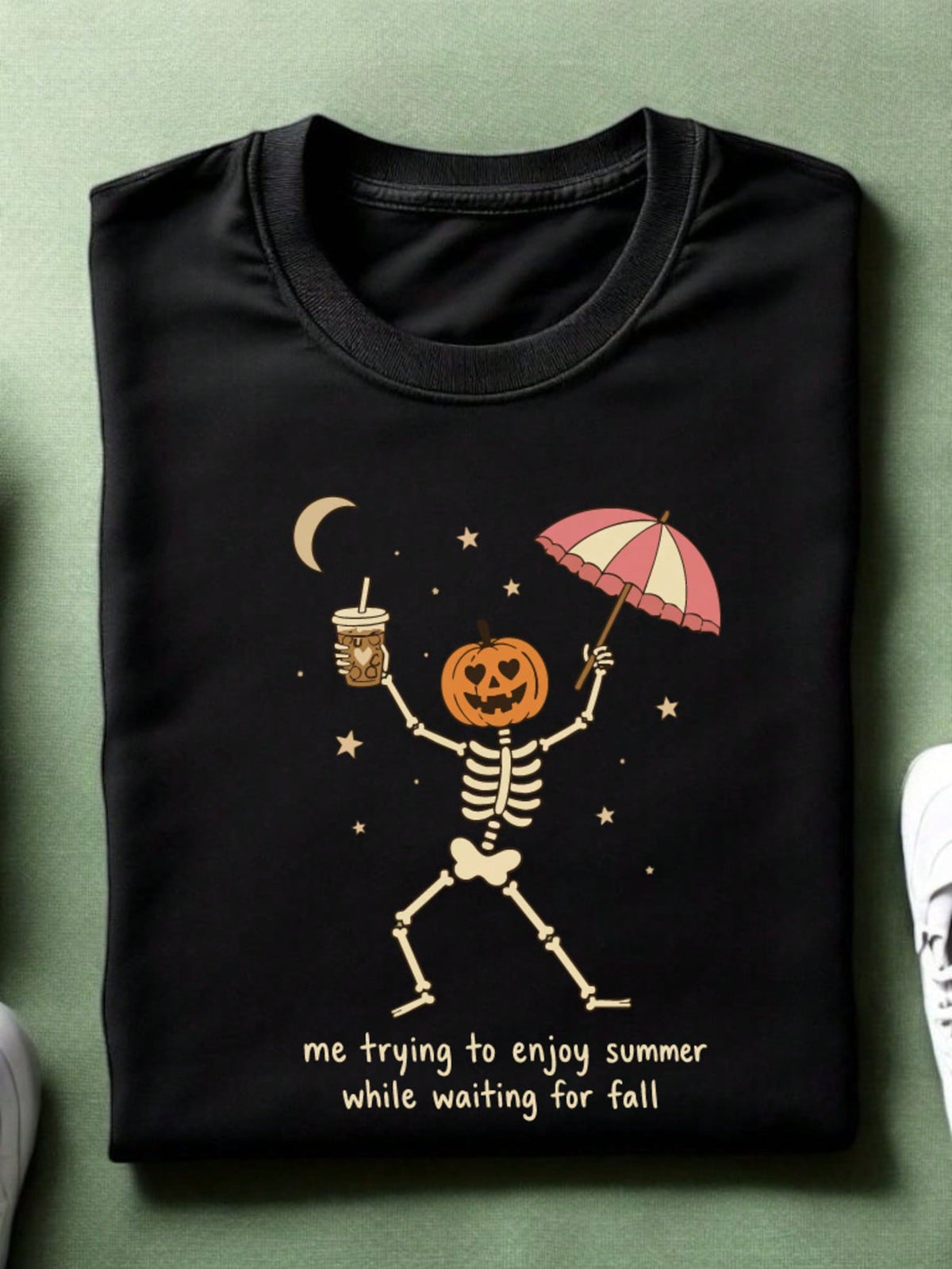 Waiting For Fall Unisex T-Shirt
