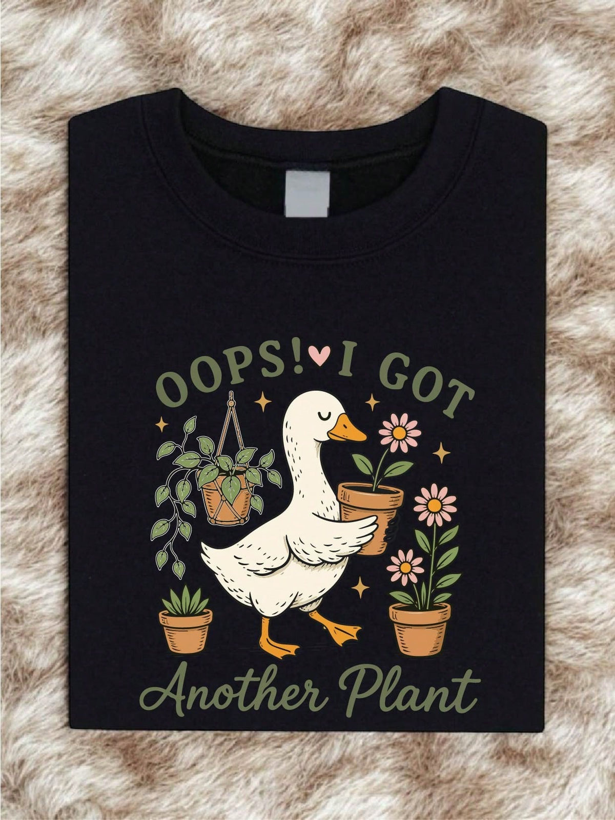 Oops I Got Another Plant T-Shirt