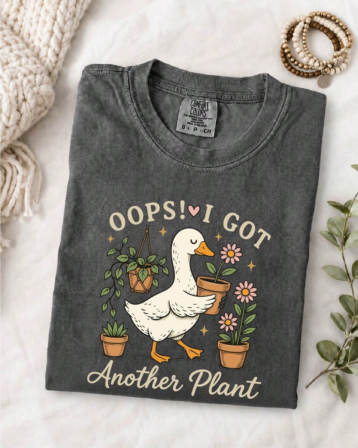 Oops I Got Another Plant T-Shirt