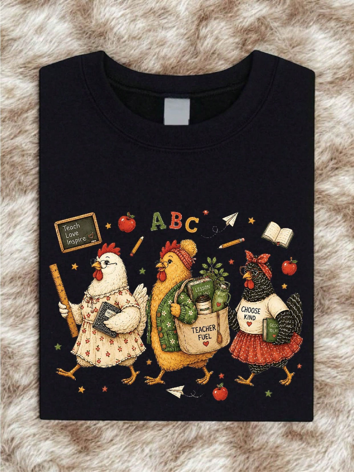 Teacher Fuel T-Shirt