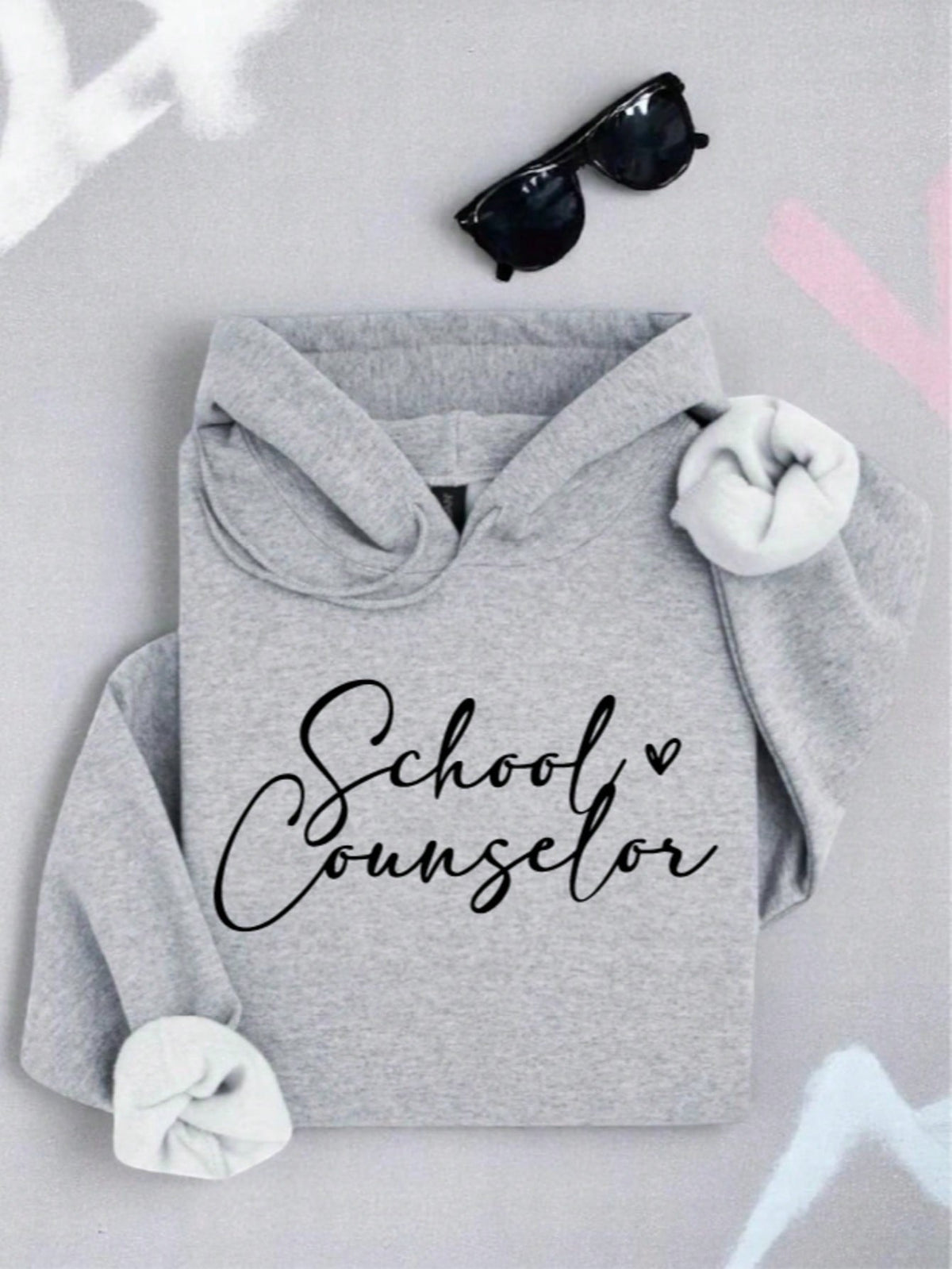 School Counseling Hoodie