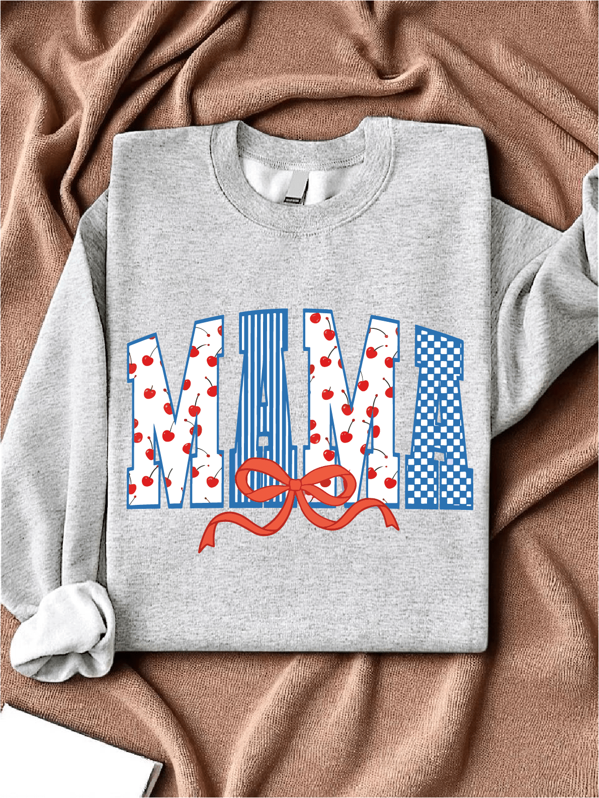 Cute Mama Sweatshirt
