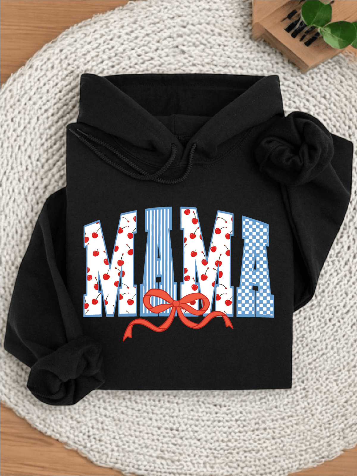 Cute Mama Hoodie