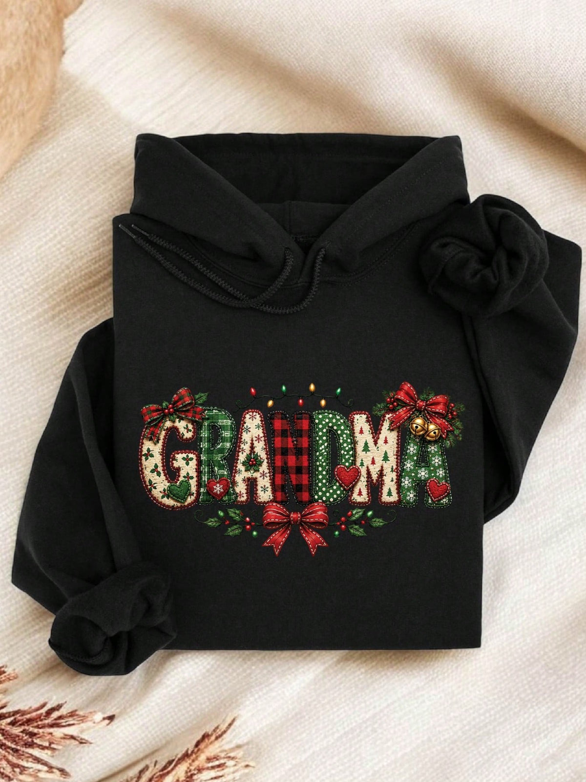 Grandma Christmas Hoodie