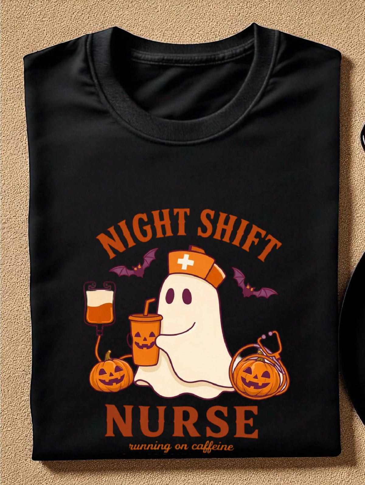 Night Shift Nurse T-Shirt