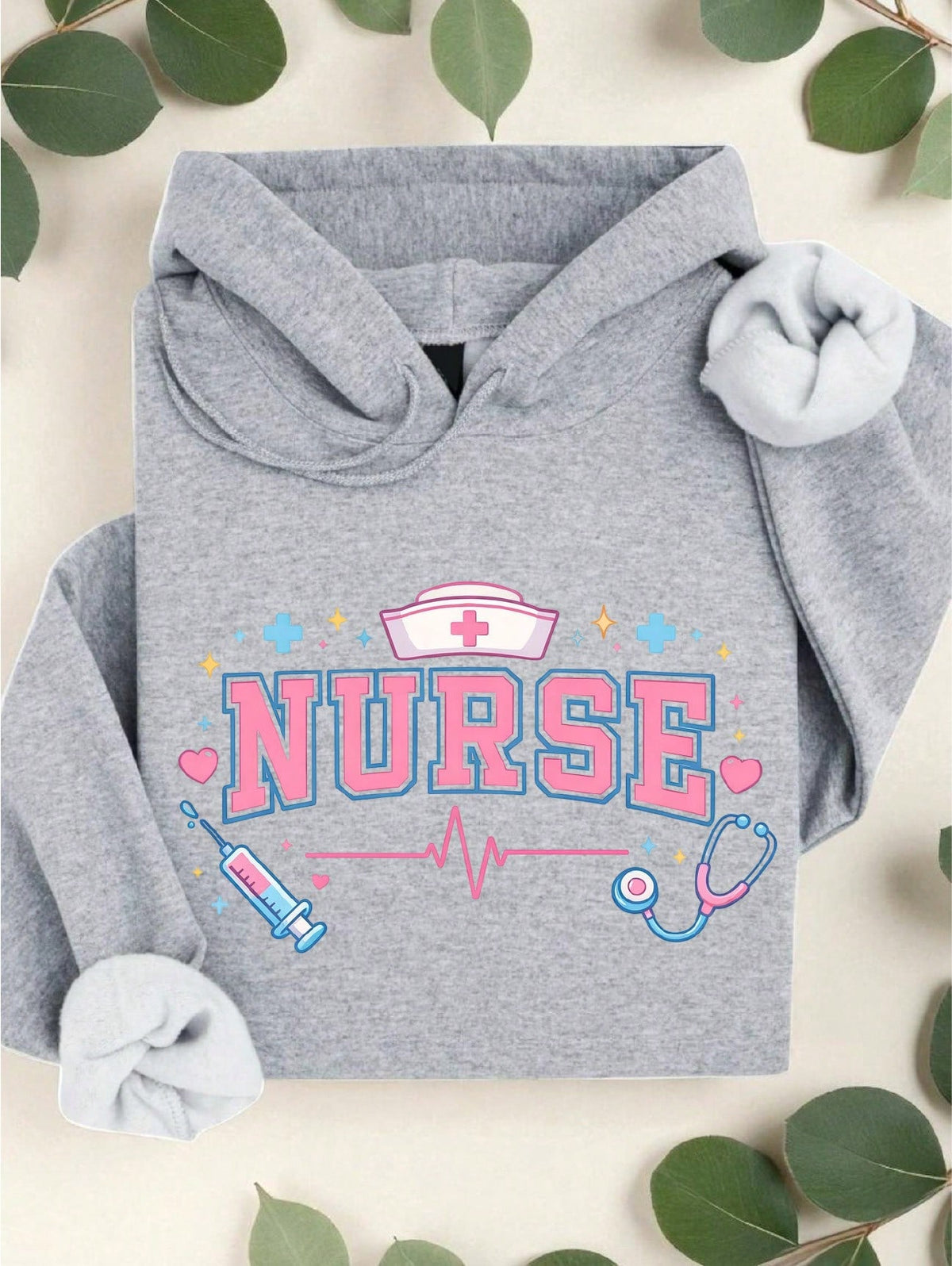 Nurse Hoodie