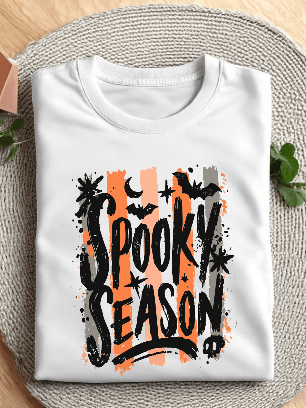 Stripes Halloween T-Shirt