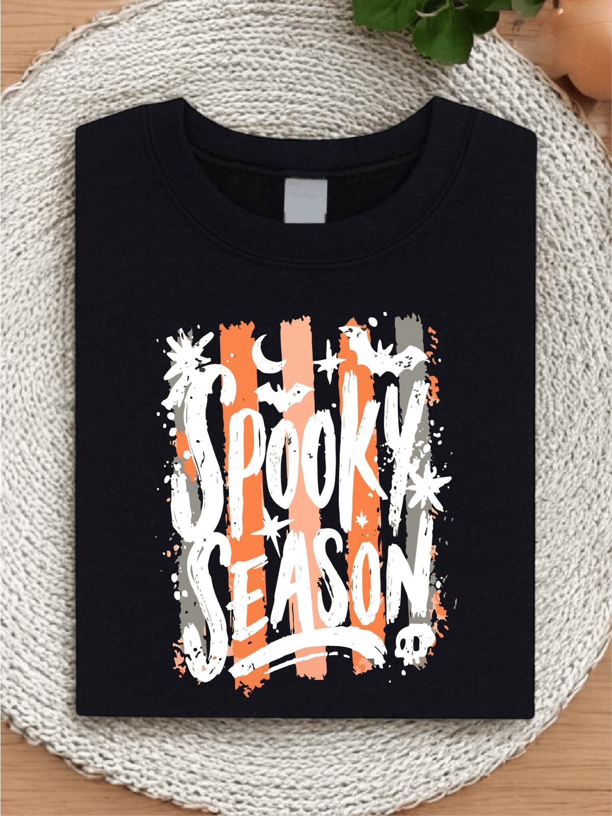 Stripes Halloween T-Shirt