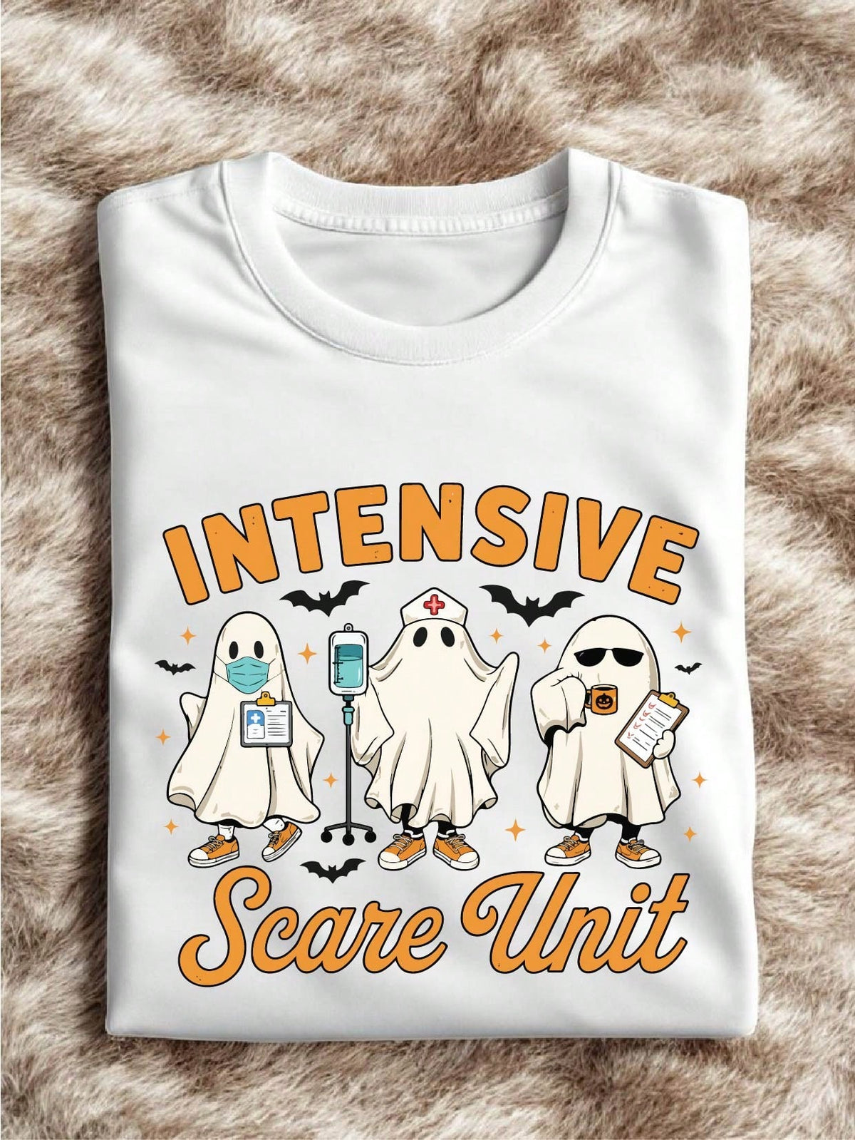 Halloween ICU T-Shirt