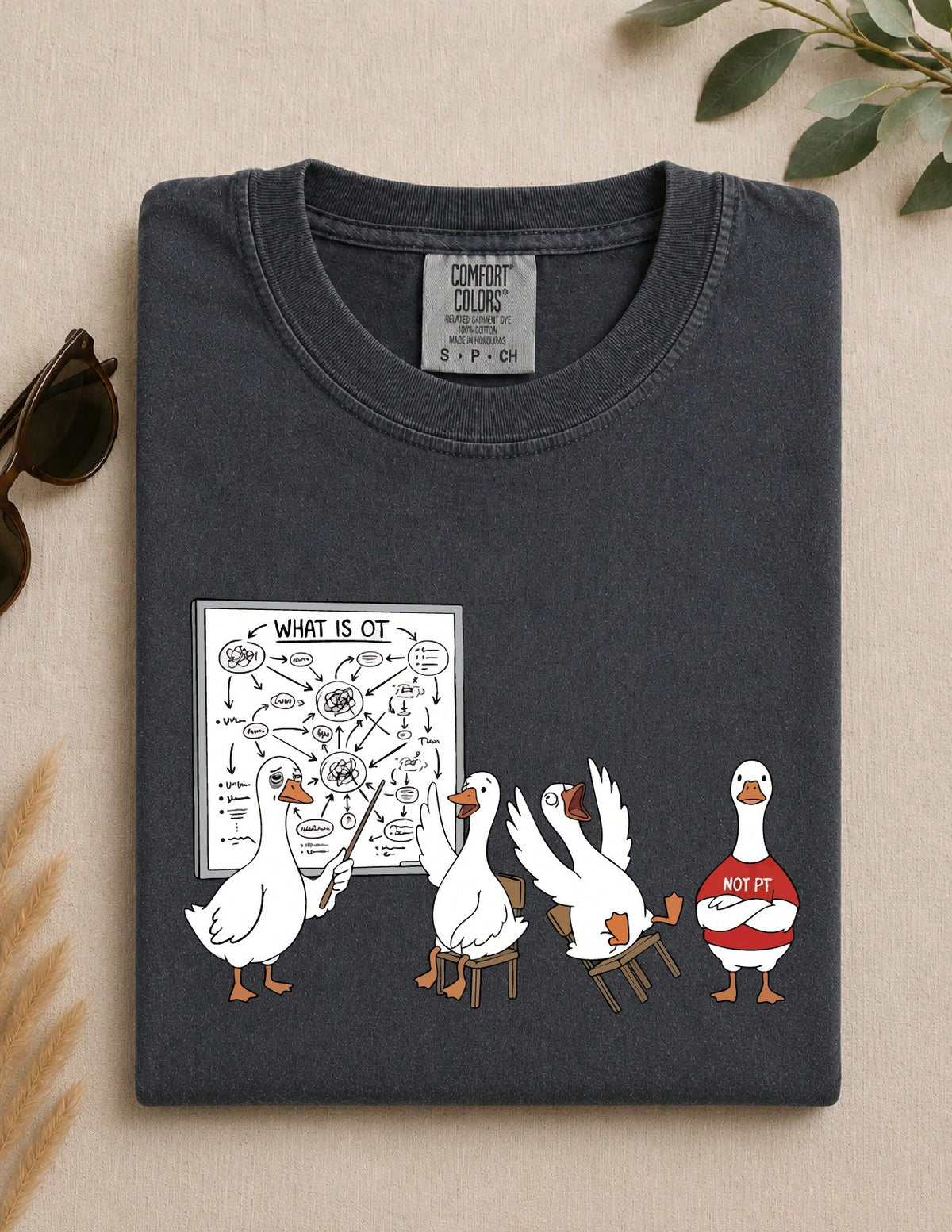 Goose Occupational Therapy T-Shirt