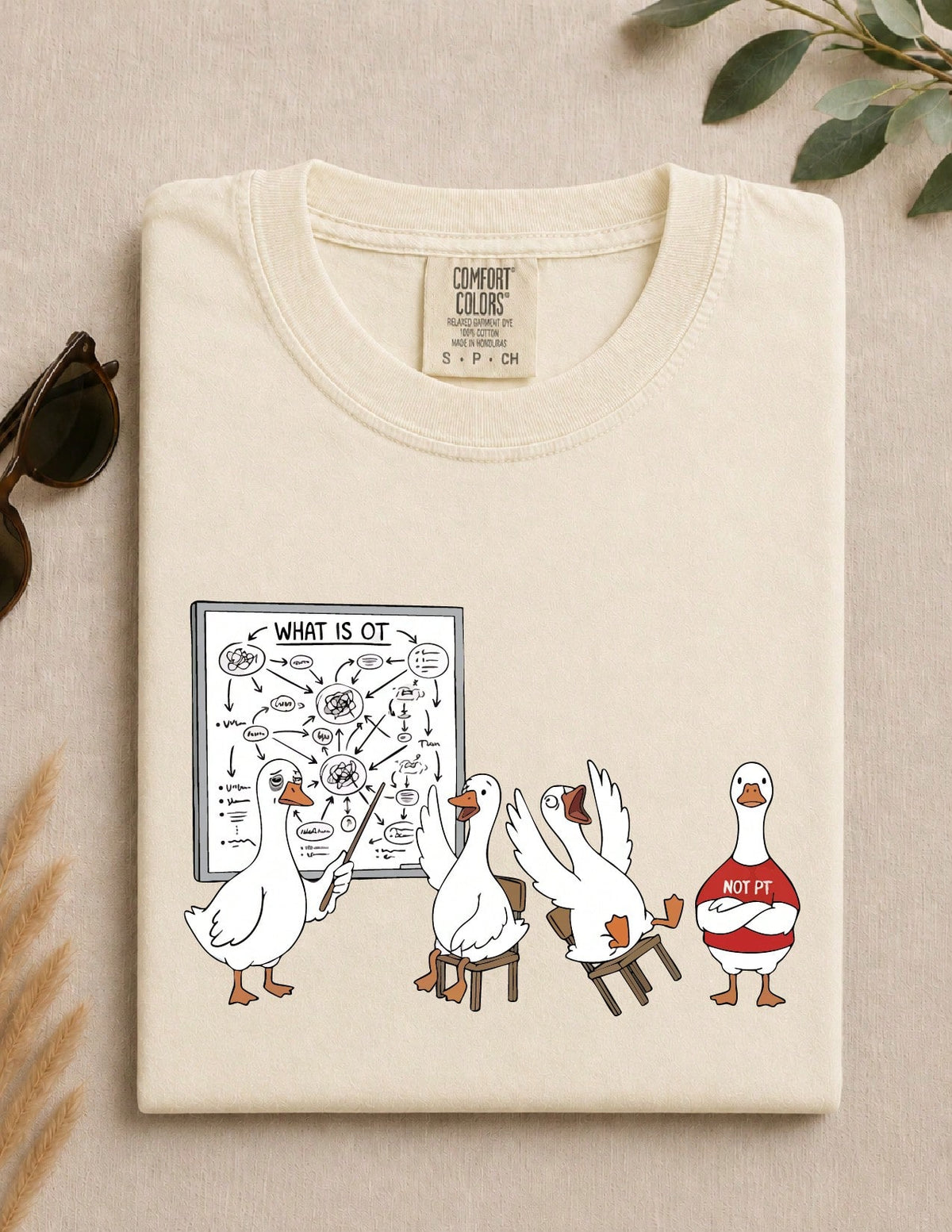 Goose Occupational Therapy T-Shirt