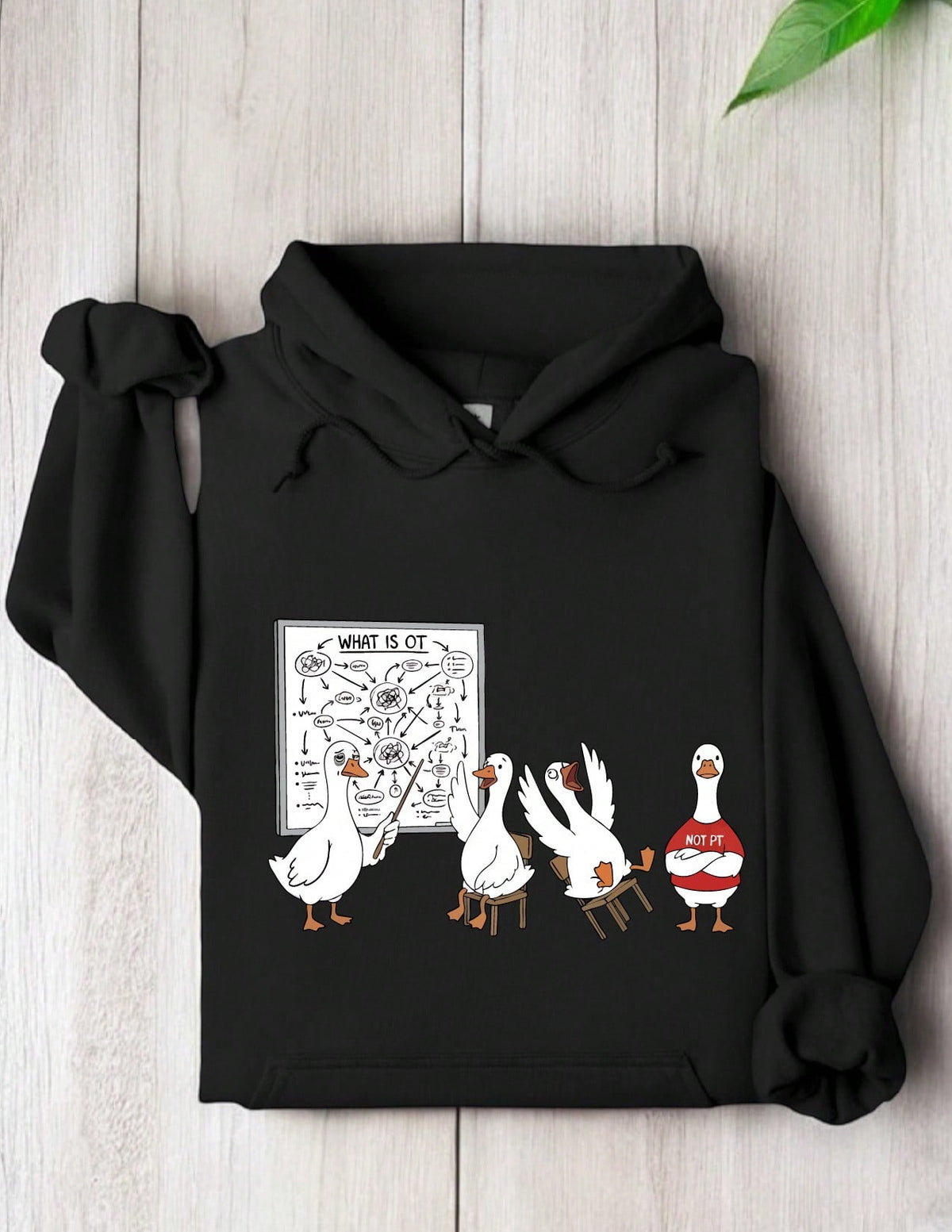 Goose Occupational Therapy Hoodie