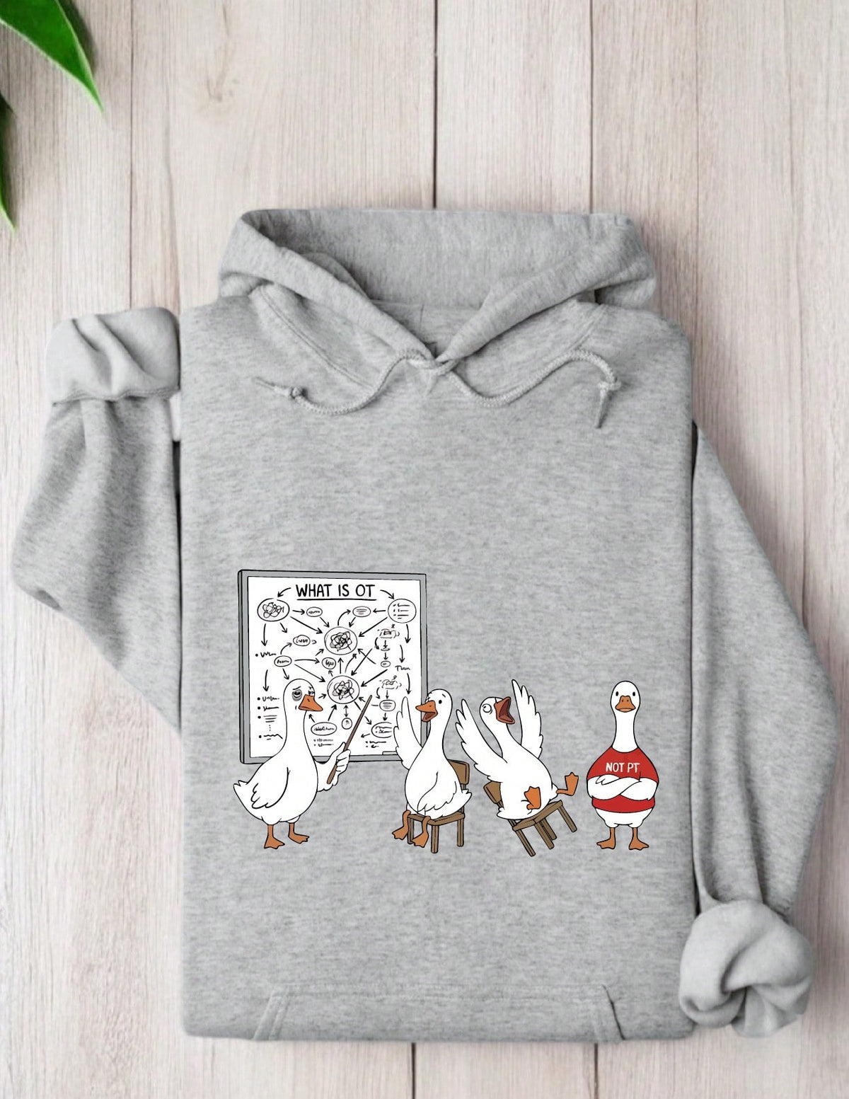 Goose Occupational Therapy Hoodie