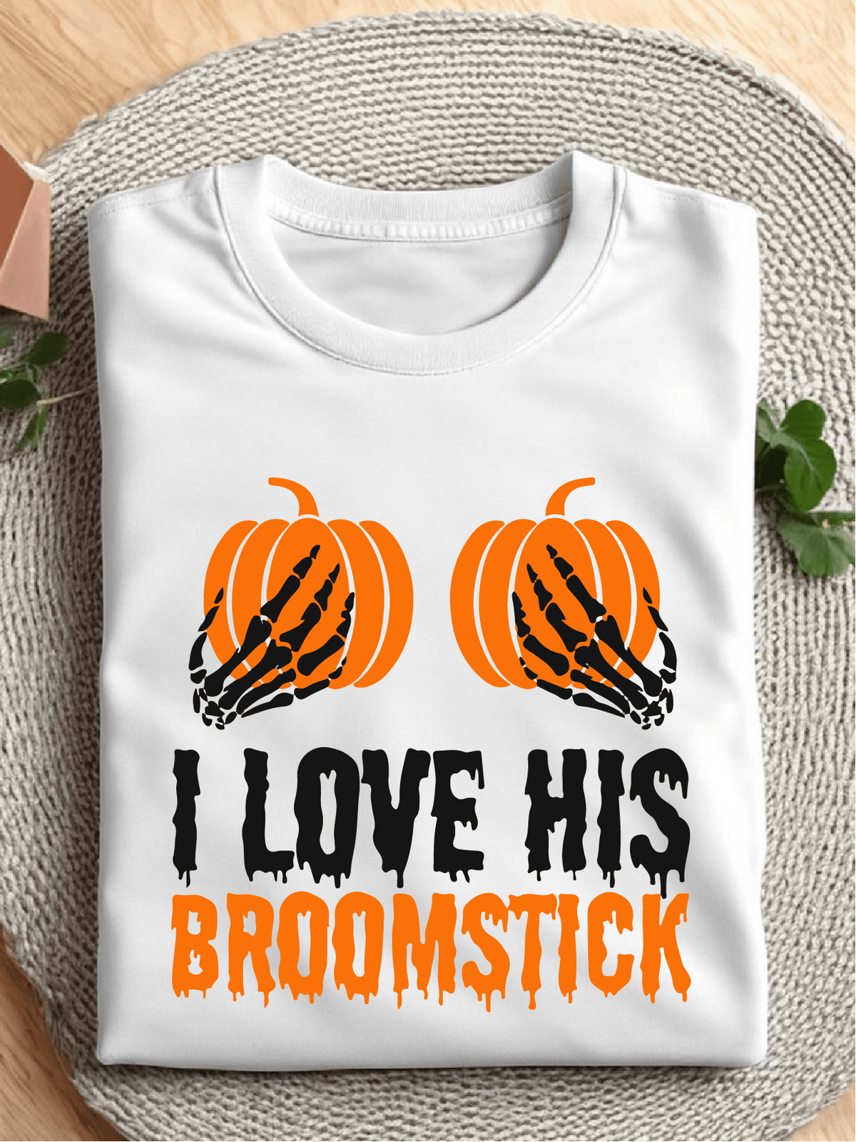 1PC Couple Halloween T-Shirt