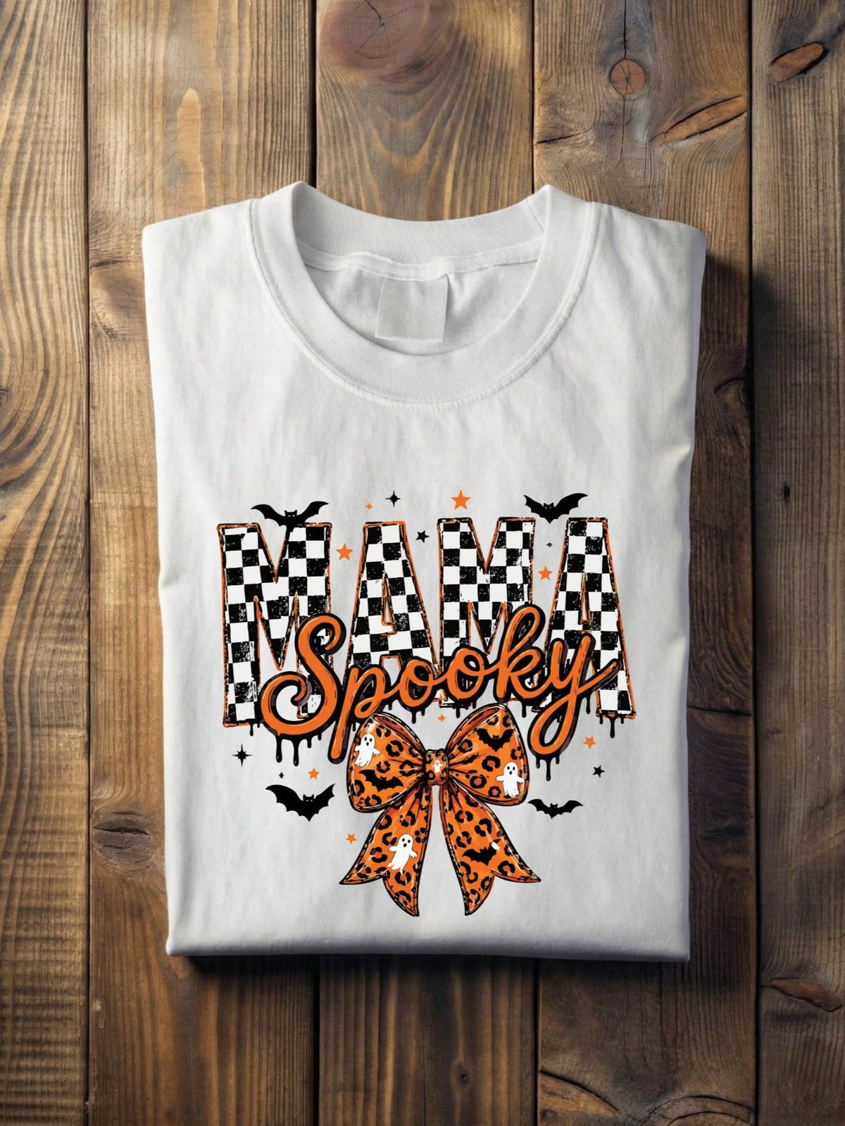 Spooky Mama T-Shirt