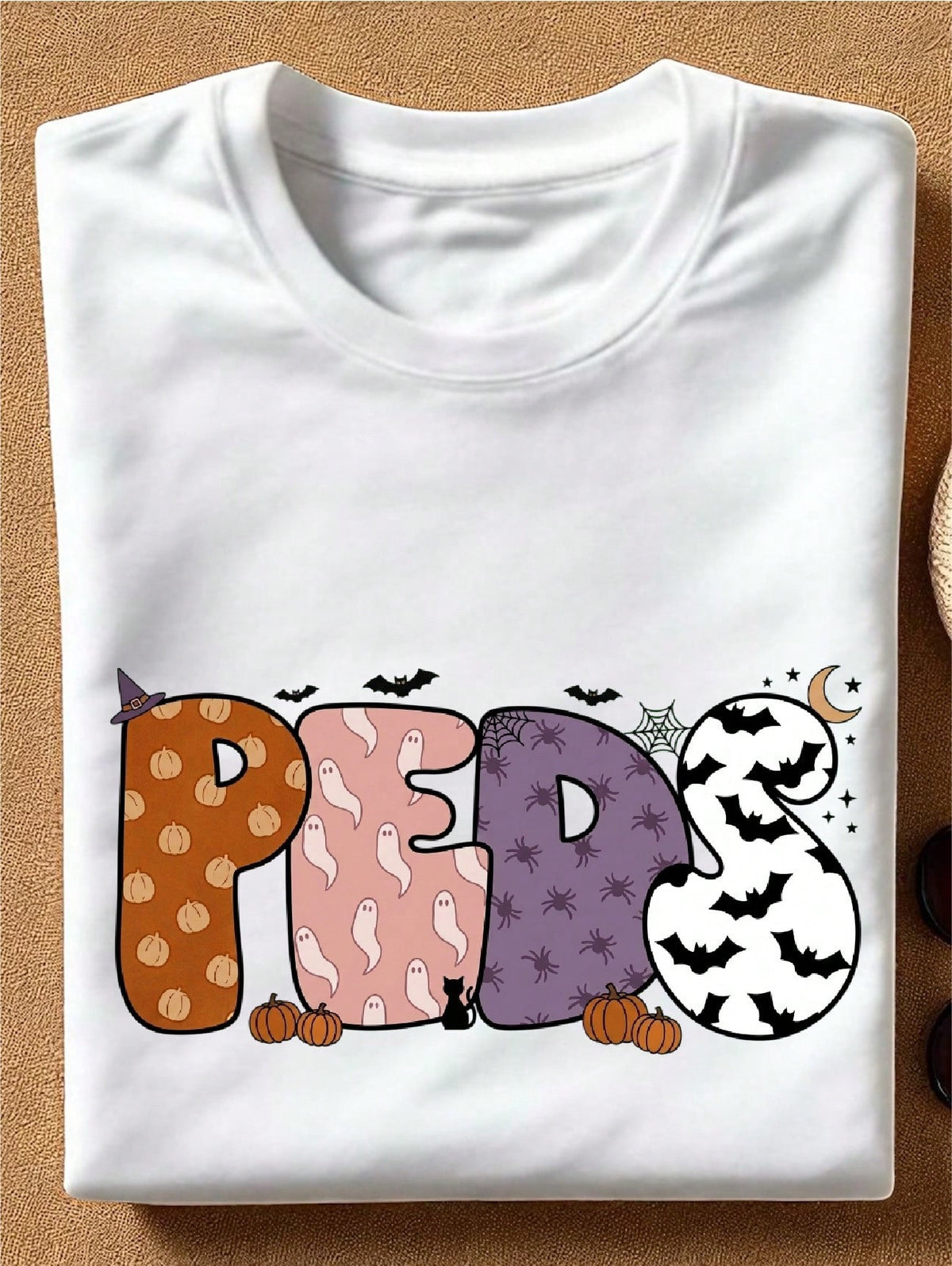 Peds Halloween T-Shirt
