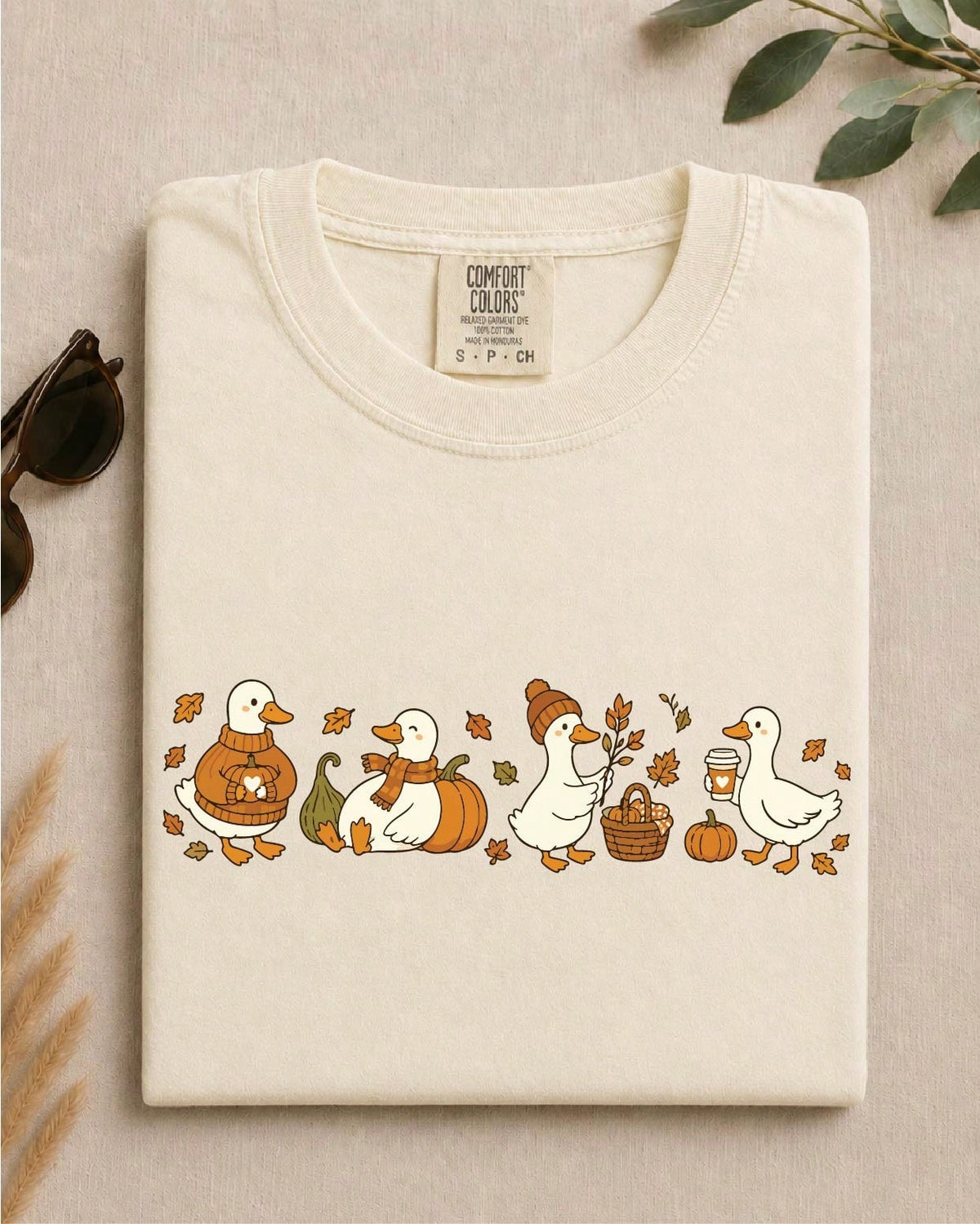 Fall Goose T-Shirt