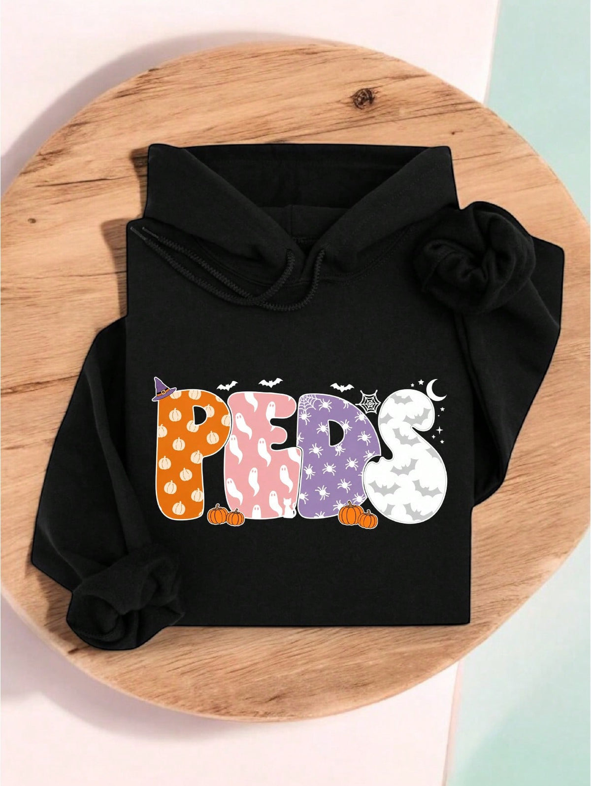 Peds Halloween Hoodie