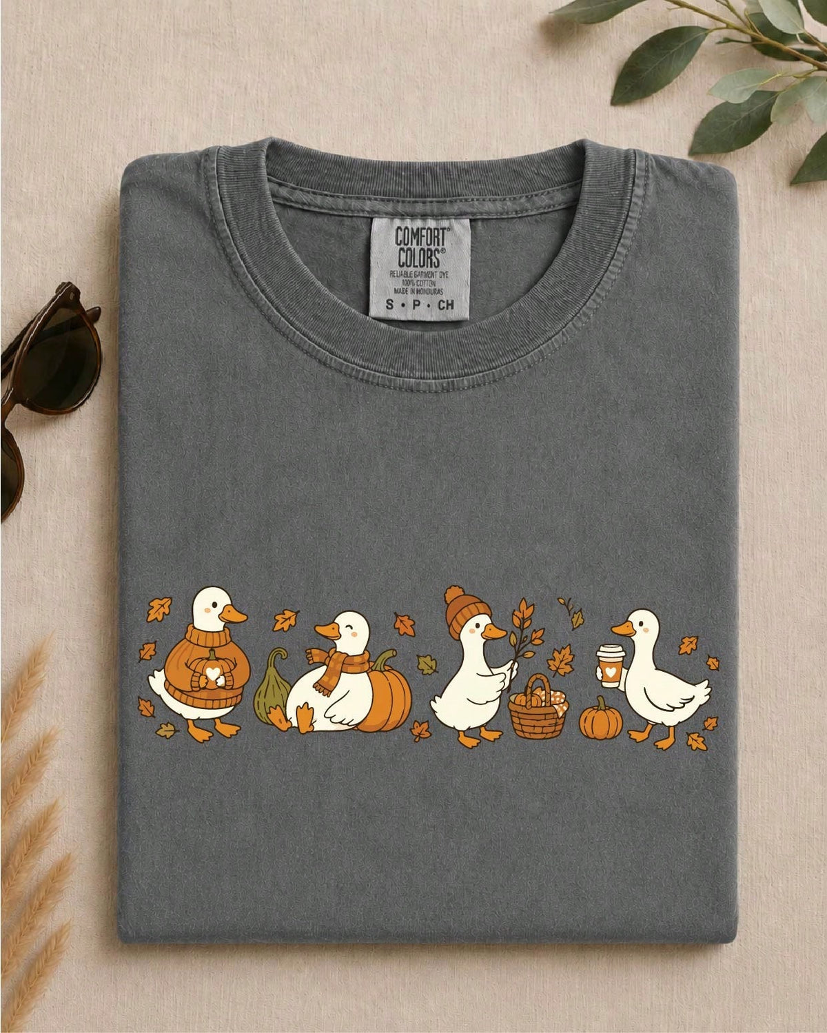 Fall Goose T-Shirt