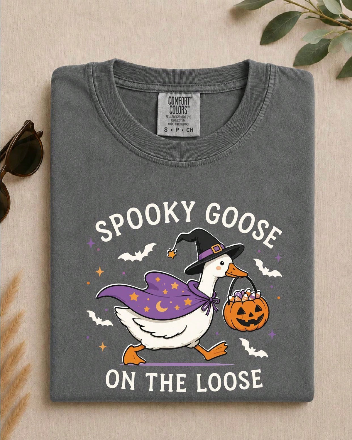 Spooky Goose T-Shirt