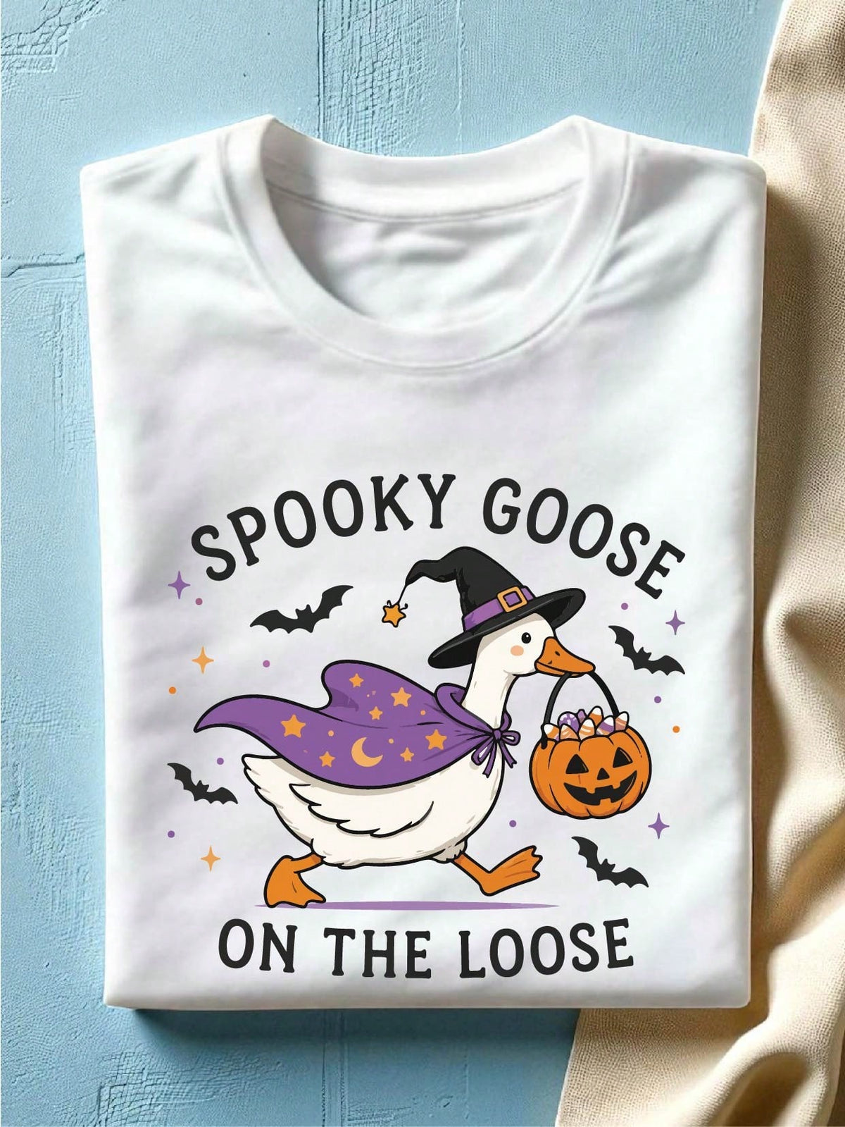 Spooky Goose T-Shirt