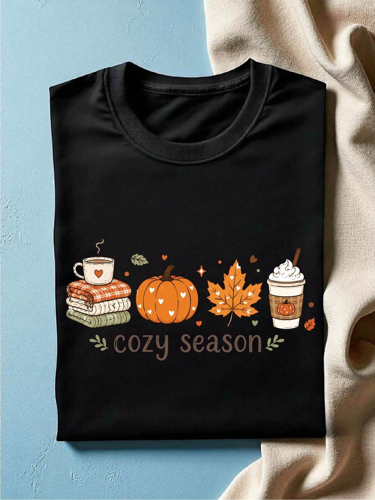 Cozy Season T-Shirt