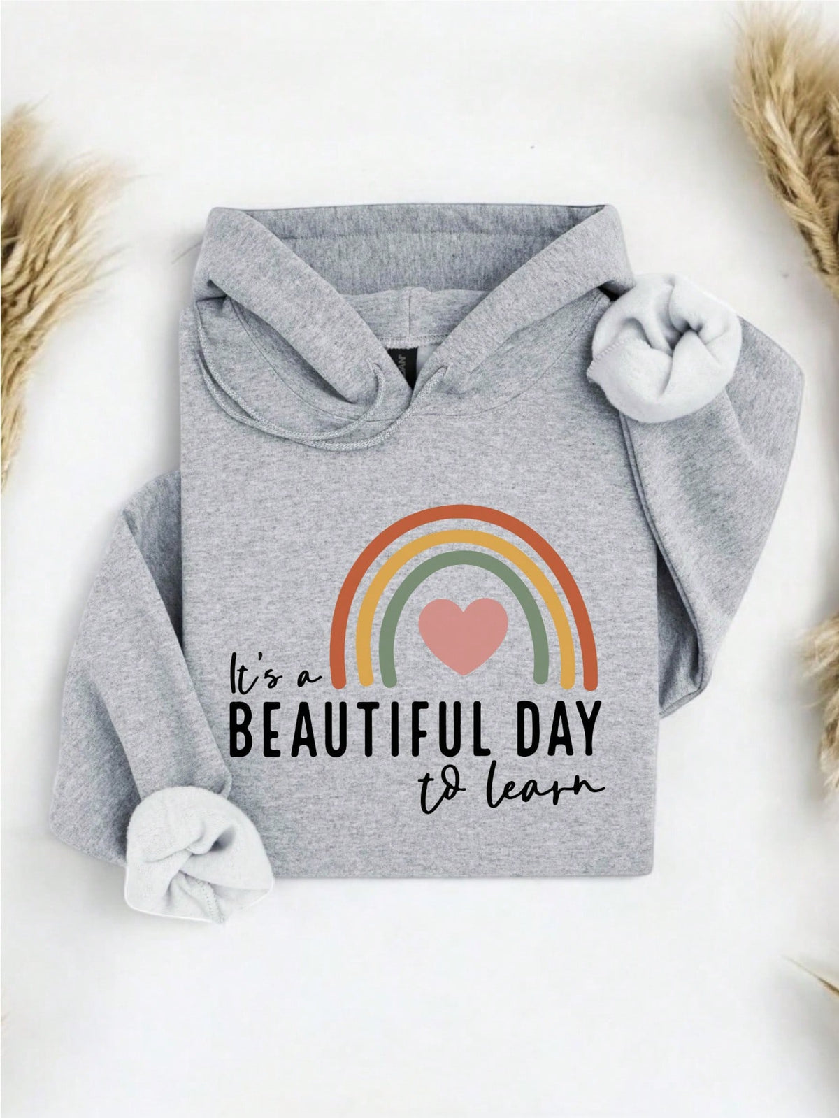 Retro Teacher Hoodie
