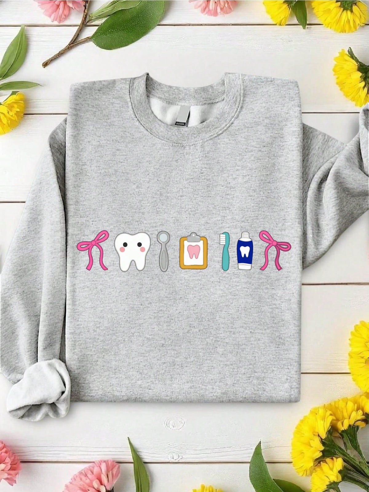 Dental Student Sweatshirt