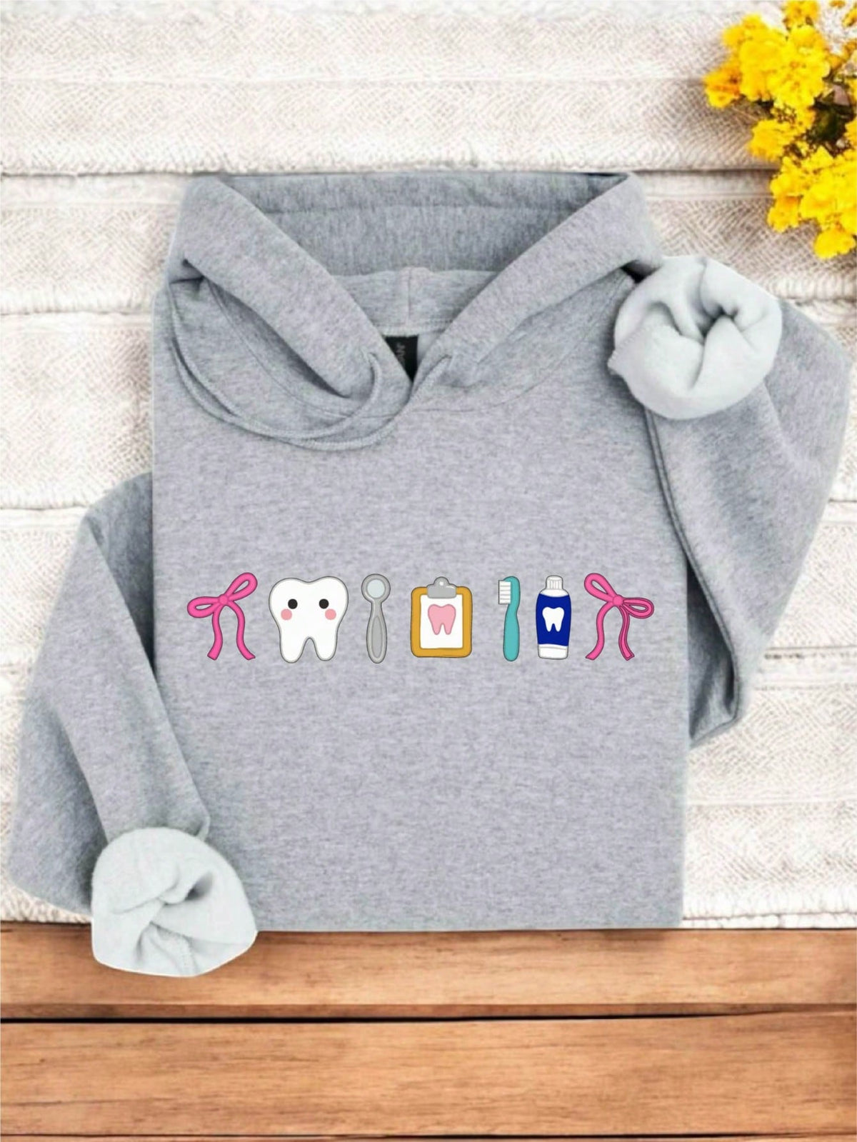 Dental Student Hoodie