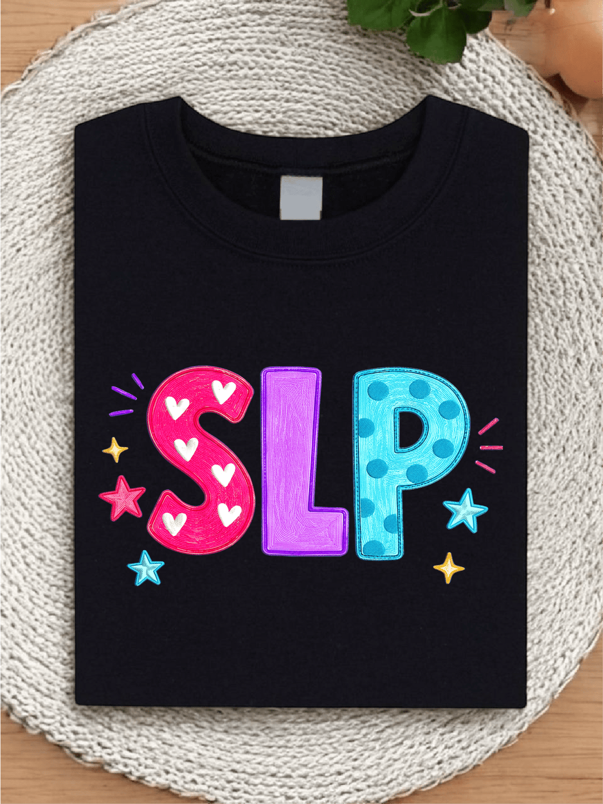SLP Speech Language Pathologist T-Shirt