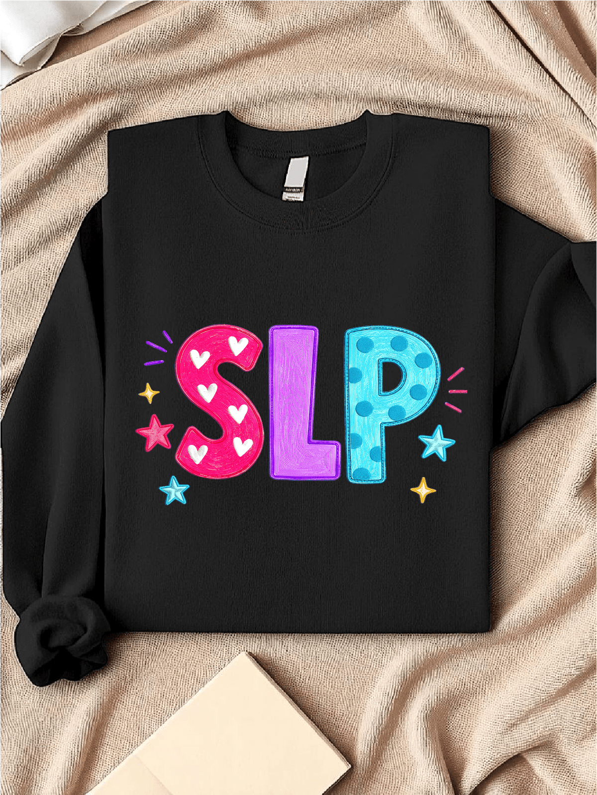 SLP Speech Language Pathologist Sweatshirt