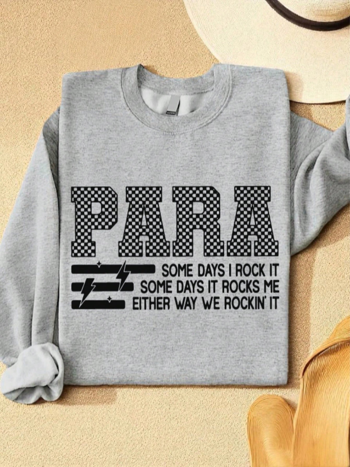 Para Sweatshirt