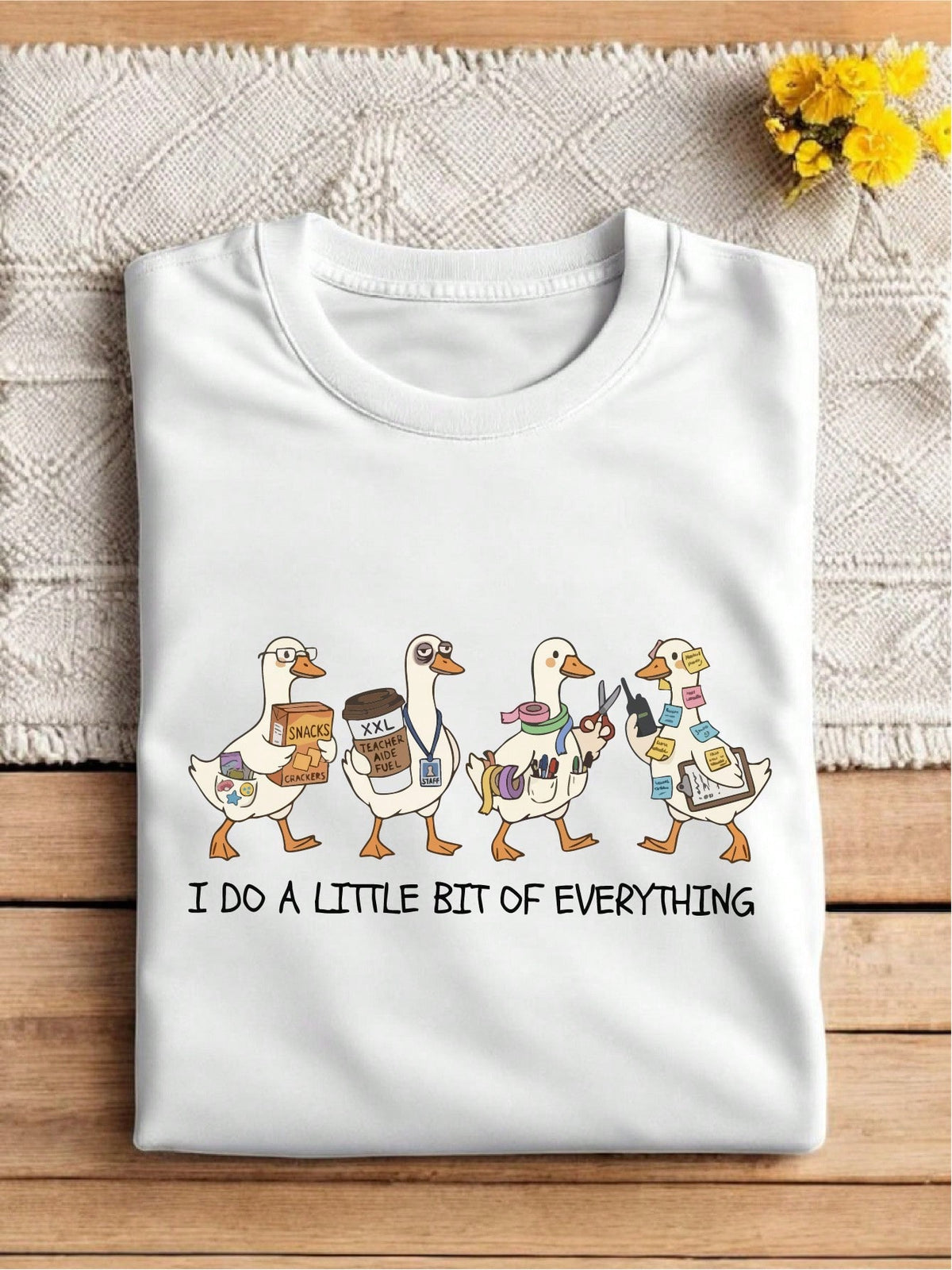 SPED Goose T-Shirt