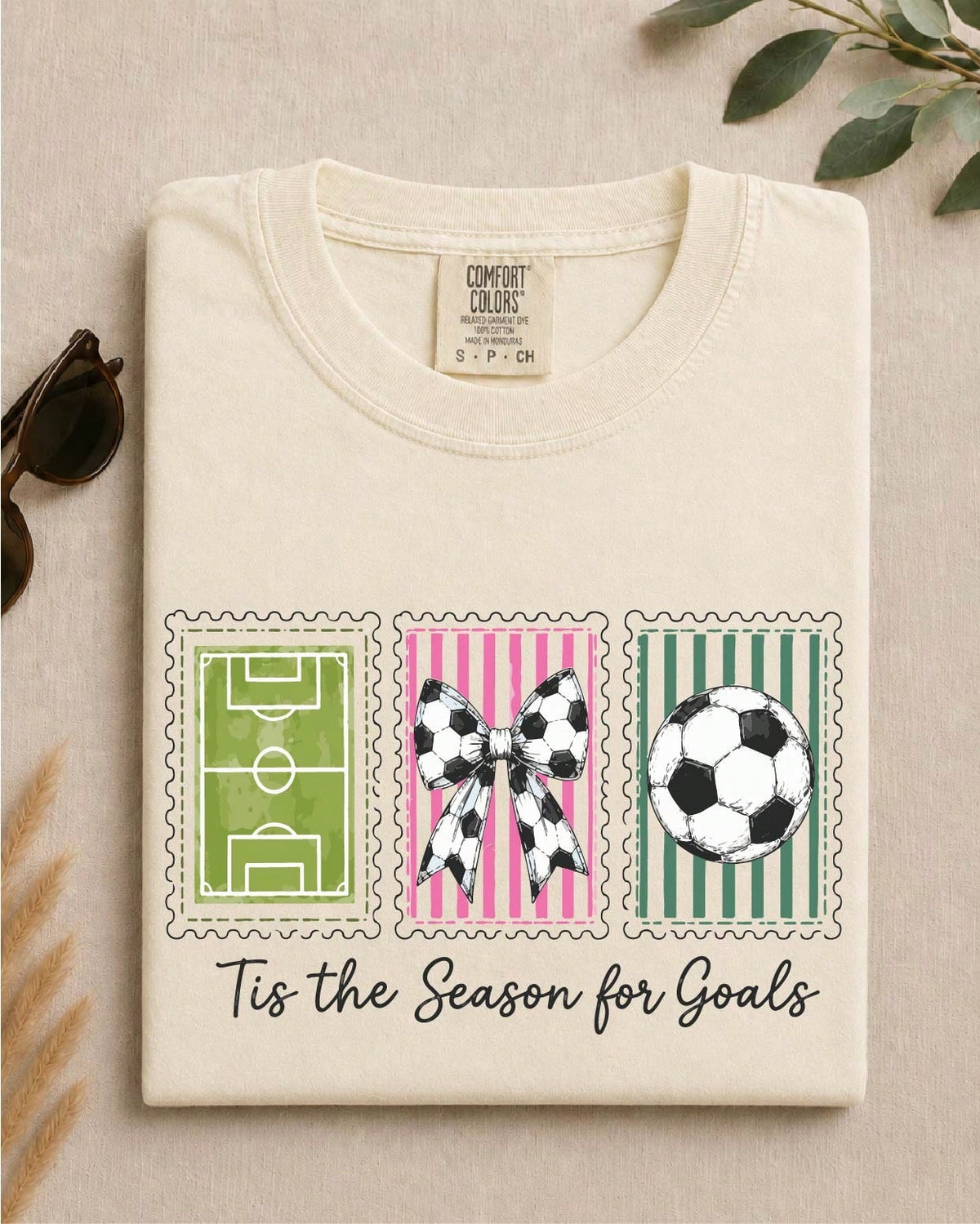 Tis The Season For Goals T-Shirt