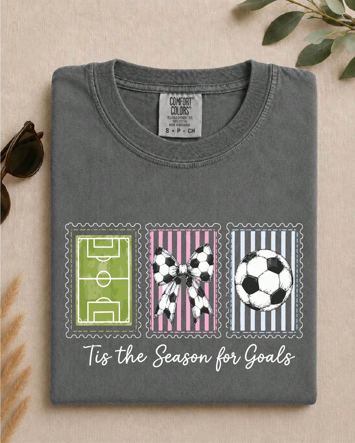 Tis The Season For Goals T-Shirt