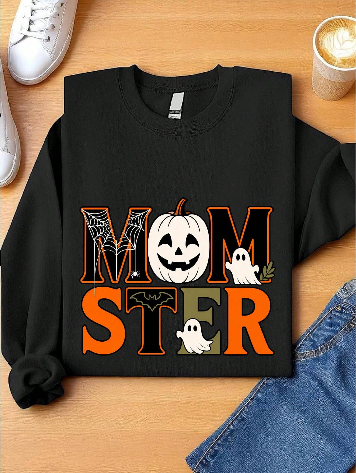 Momster Sweatshirt