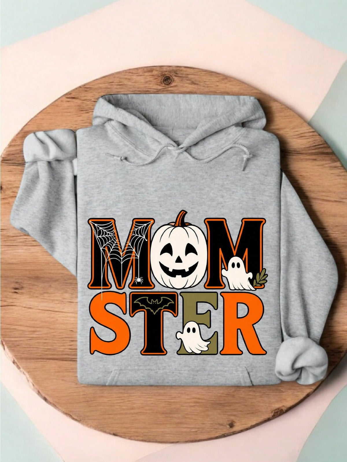 Momster Hoodie