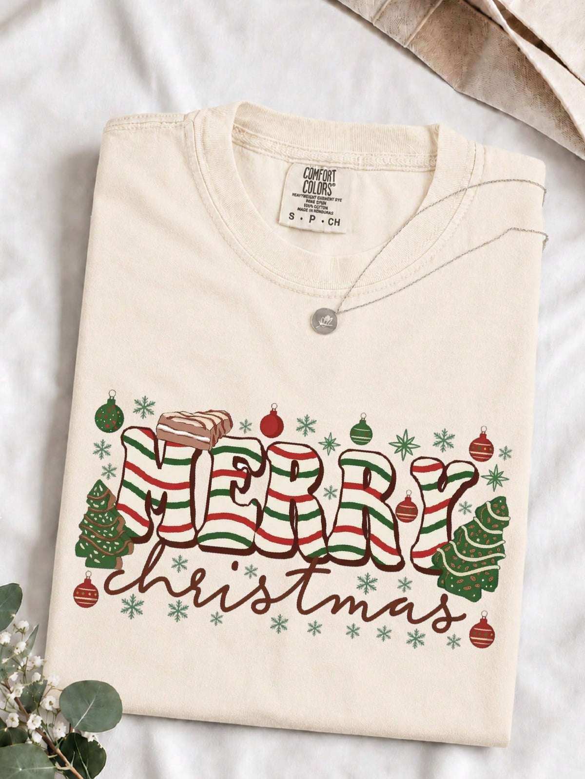 Merry Christmas T-Shirt