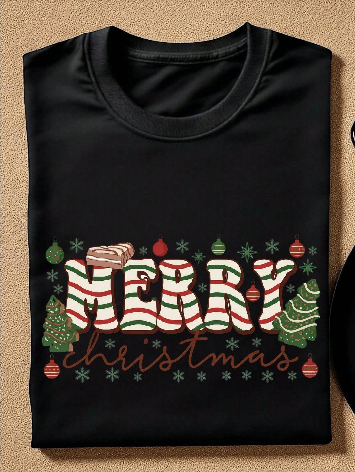 Merry Christmas T-Shirt