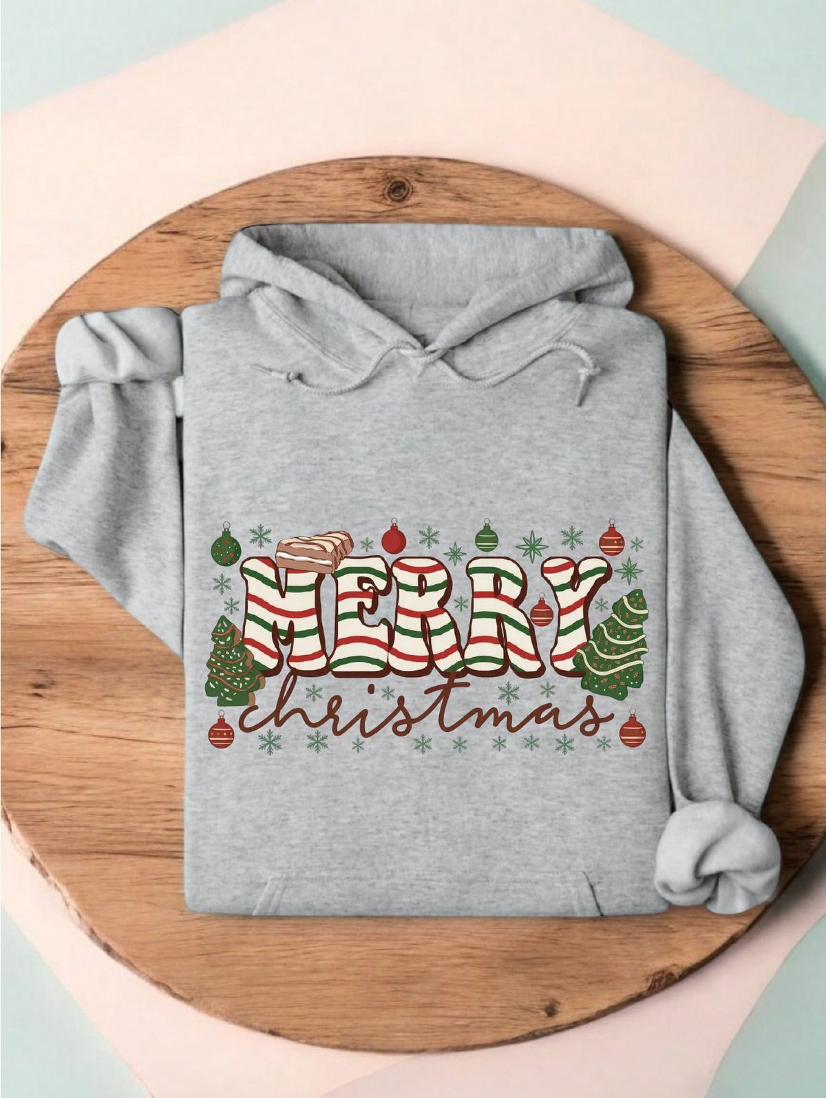 Merry Christmas Hoodie