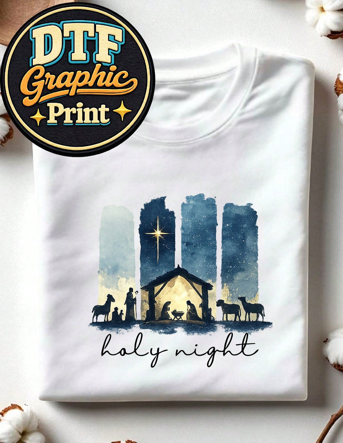 Holy Night T-Shirt