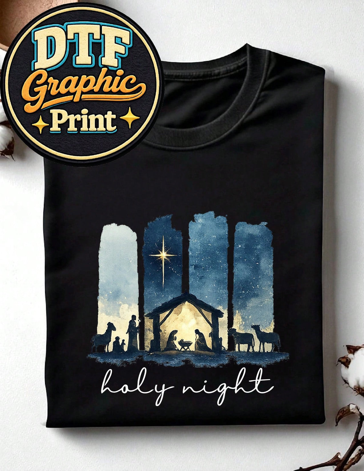 Holy Night T-Shirt