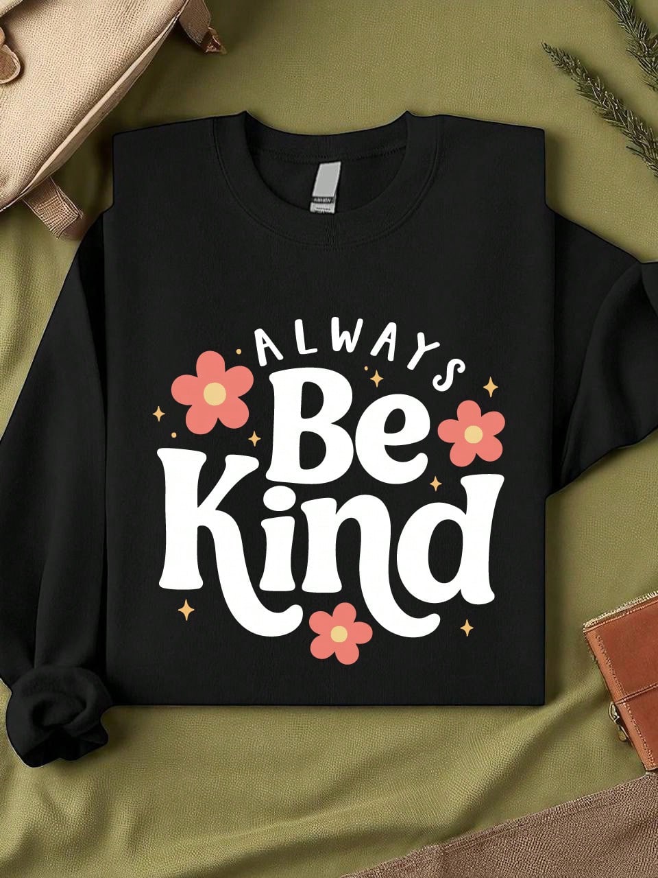 Be Kind Sweatshirt