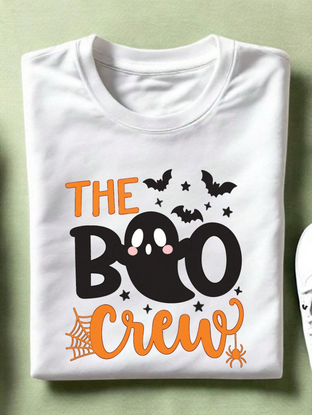 The Boo Crew Unisex T-Shirt